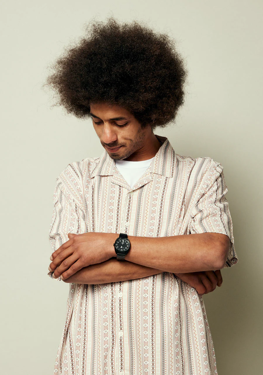 Mullet Stainless Steel - Black / Black - Image 7