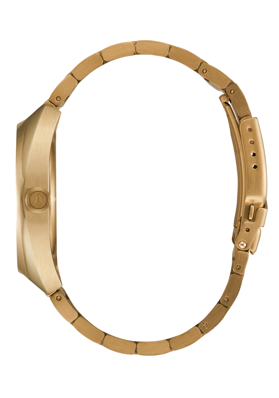 Mullet Stainless Steel - Light Gold / White - Image 3