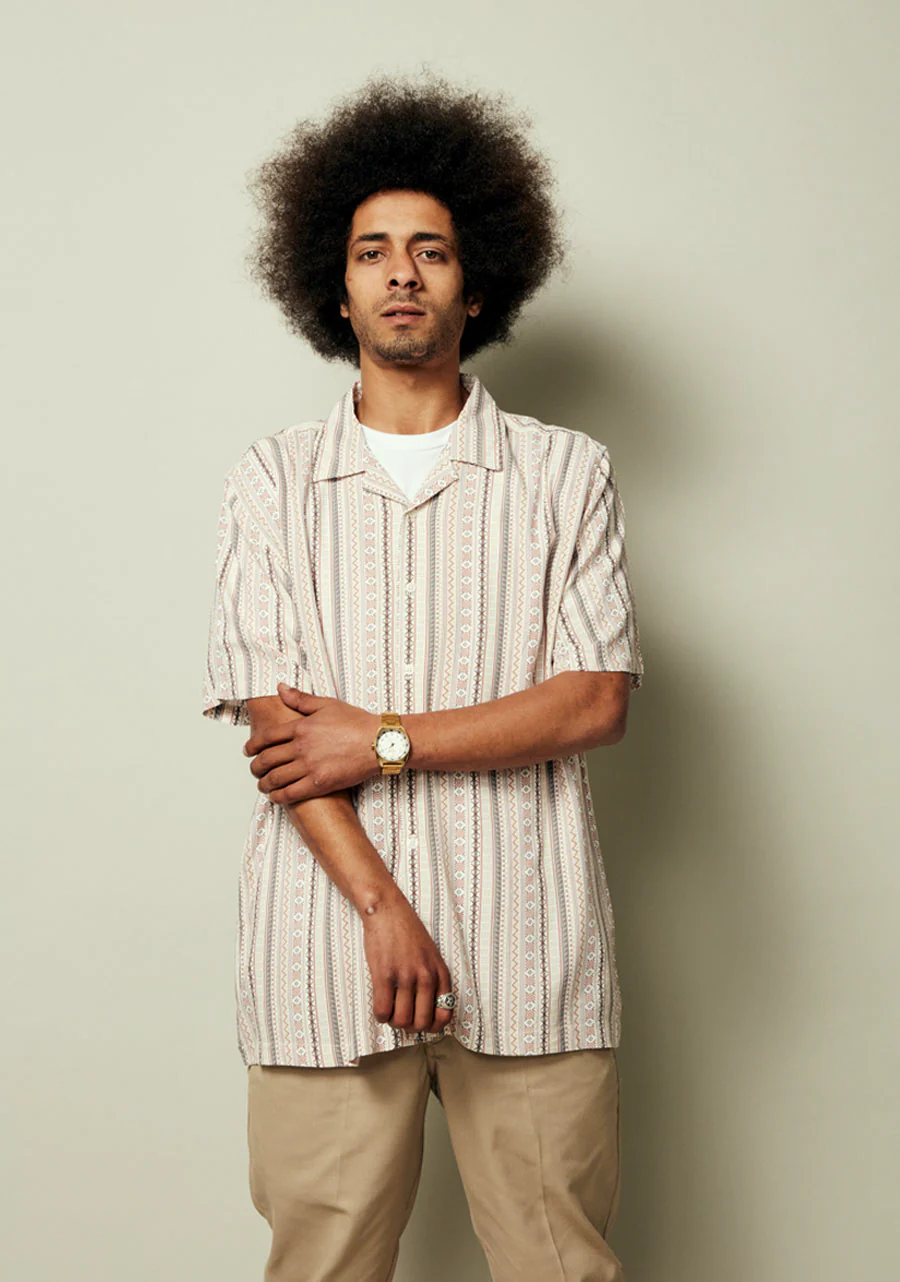 Mullet Stainless Steel - Light Gold / White - Image 7