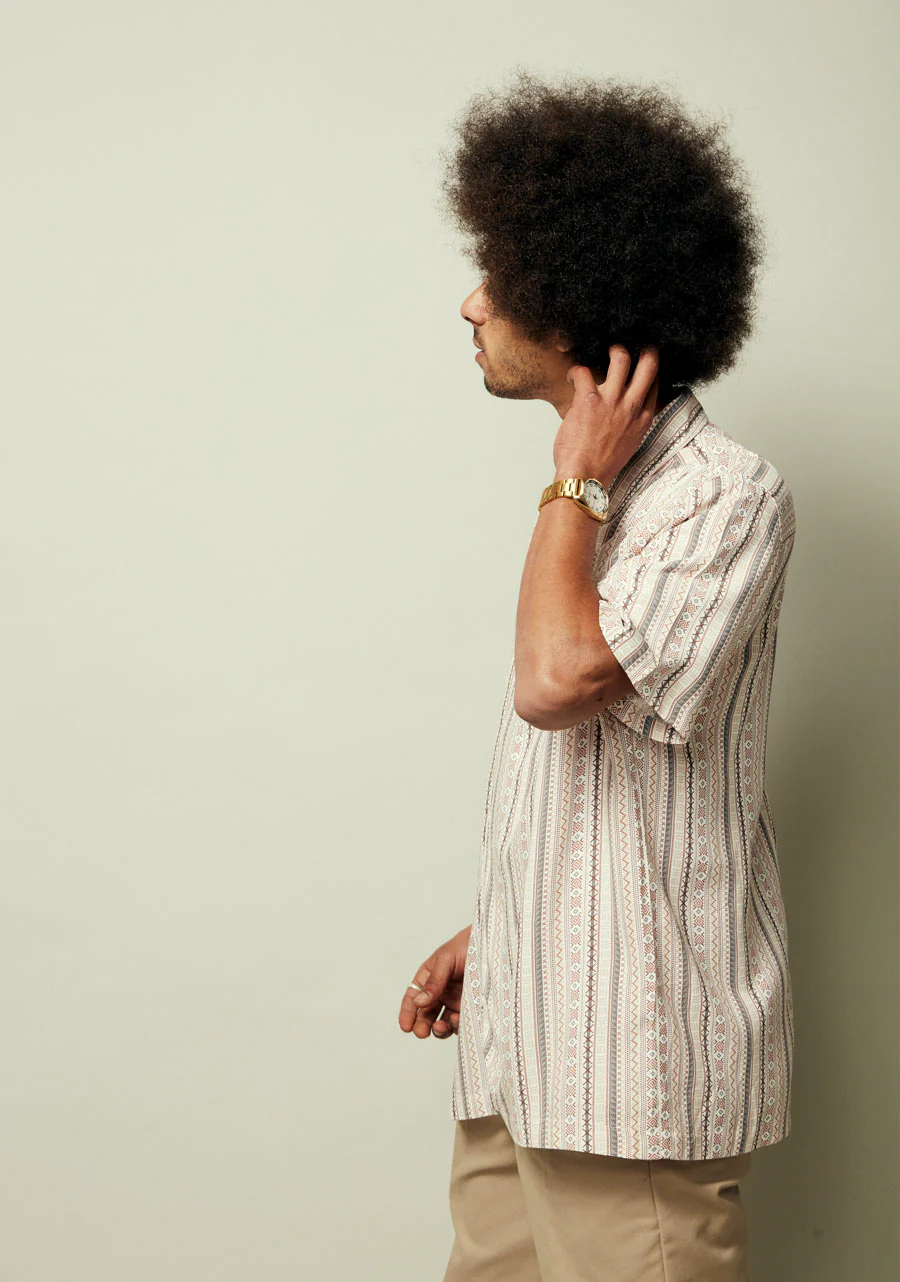 Mullet Stainless Steel - Light Gold / White - Image 9