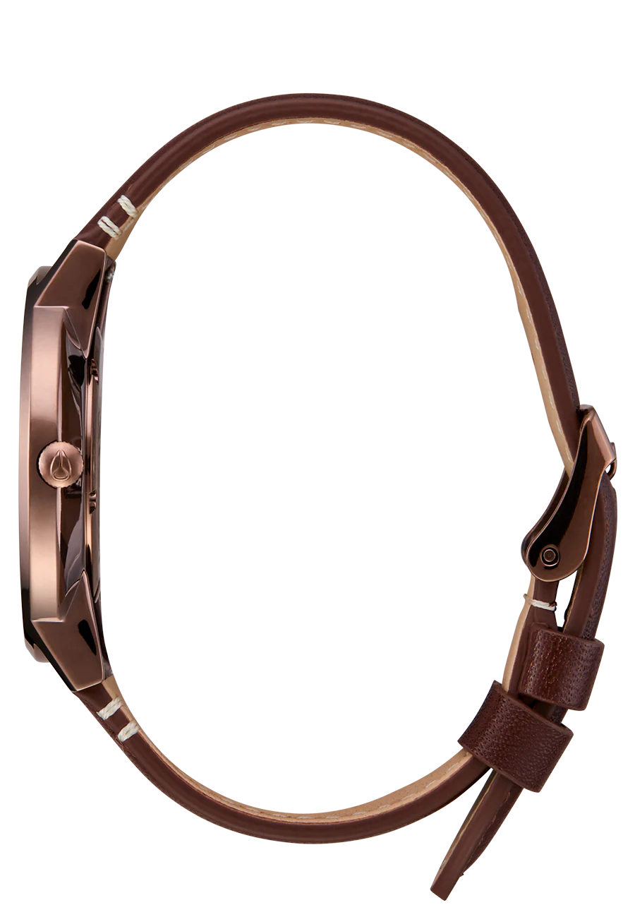 Porter Leather - Chocolate / Dark Roast / Brown - Image 3