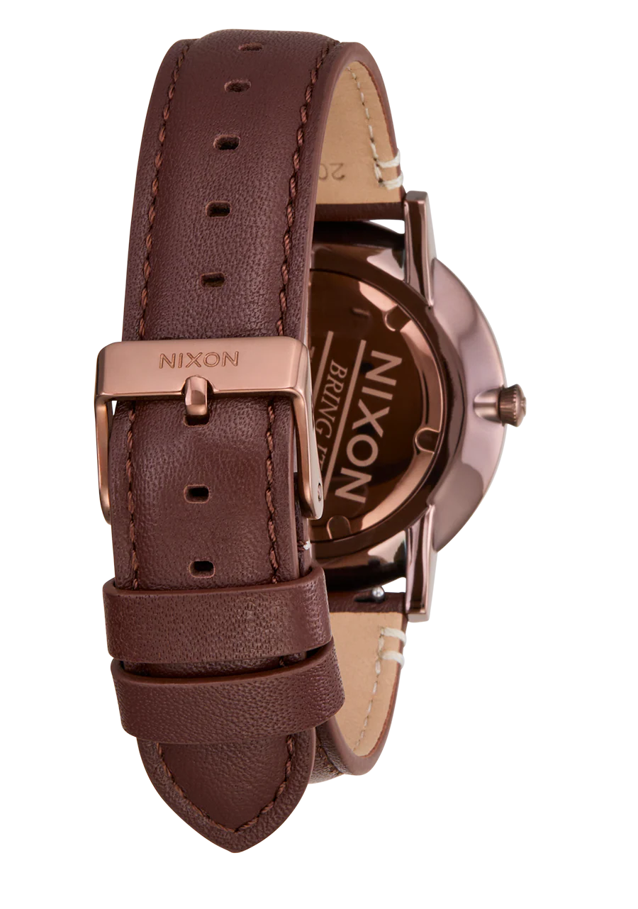 Porter Leather - Chocolate / Dark Roast / Brown - Image 4