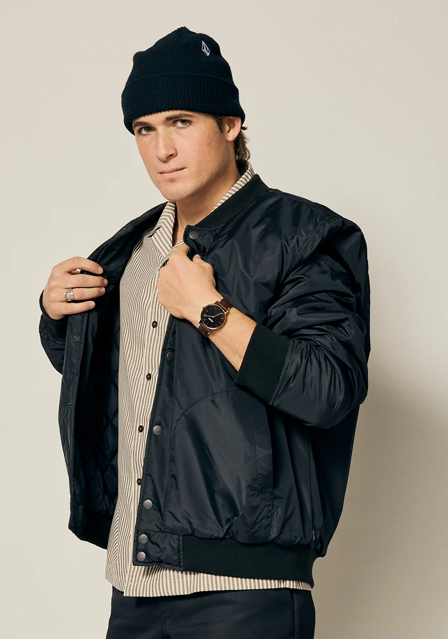 Porter Leather - Chocolate / Dark Roast / Brown - Image 7