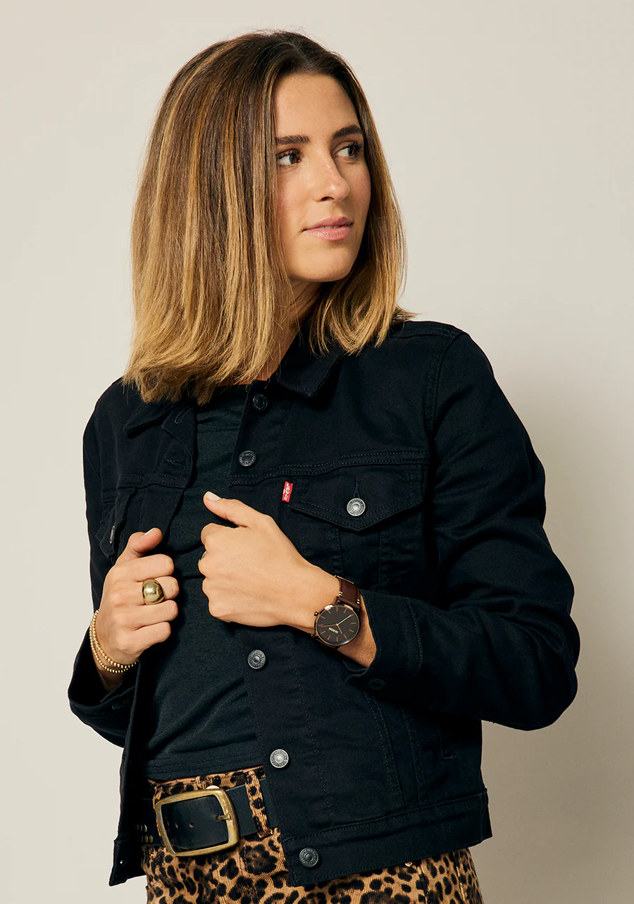 Porter Leather - Chocolate / Dark Roast / Brown - Image 8