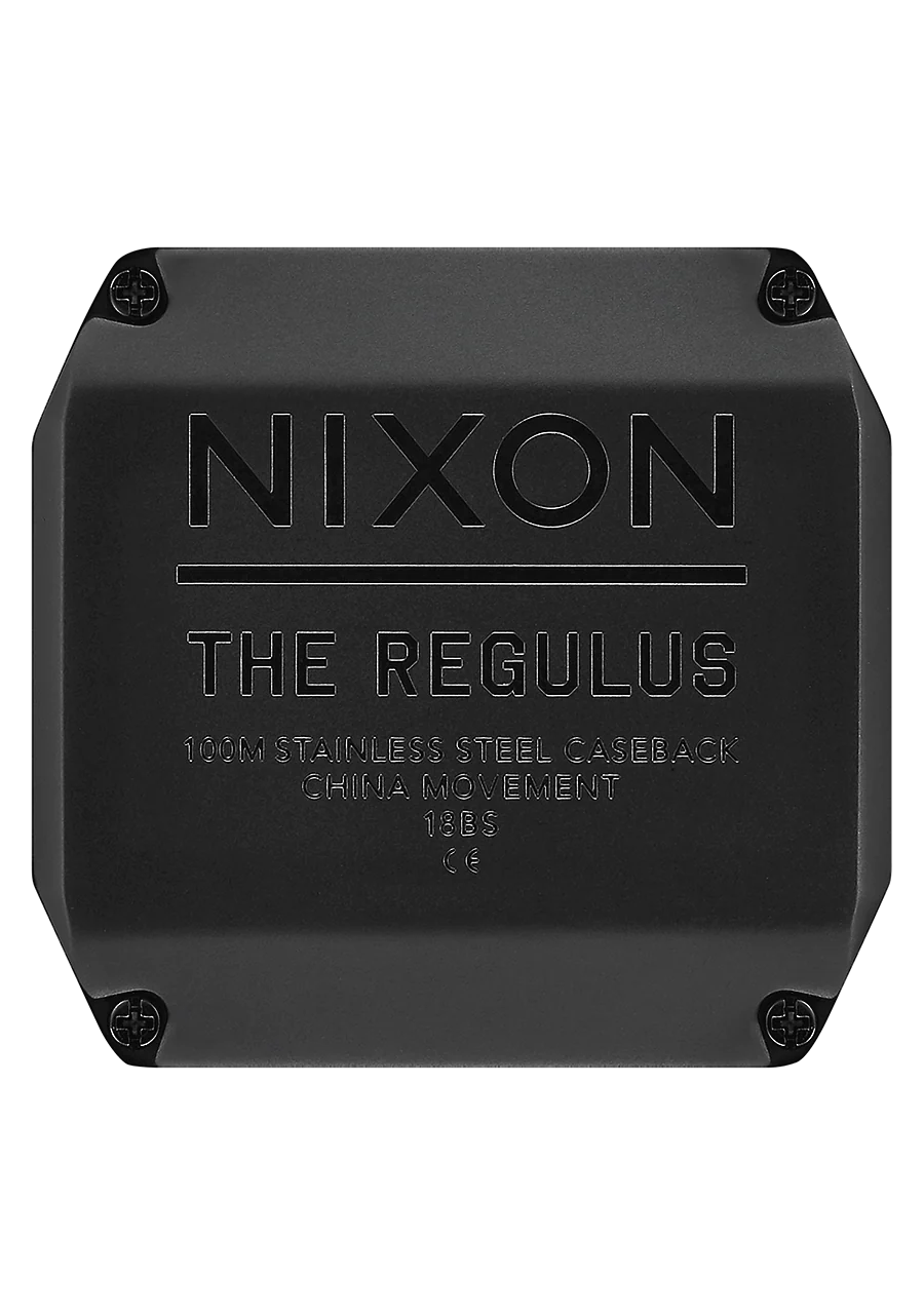 Regulus - All Black - Image 5