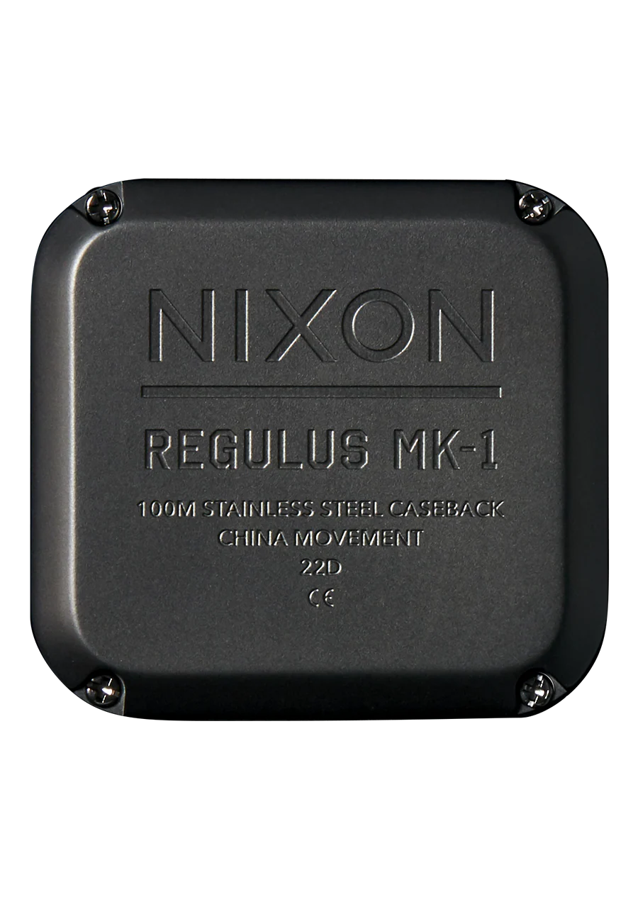 Regulus MK-1 - All Black - Image 4