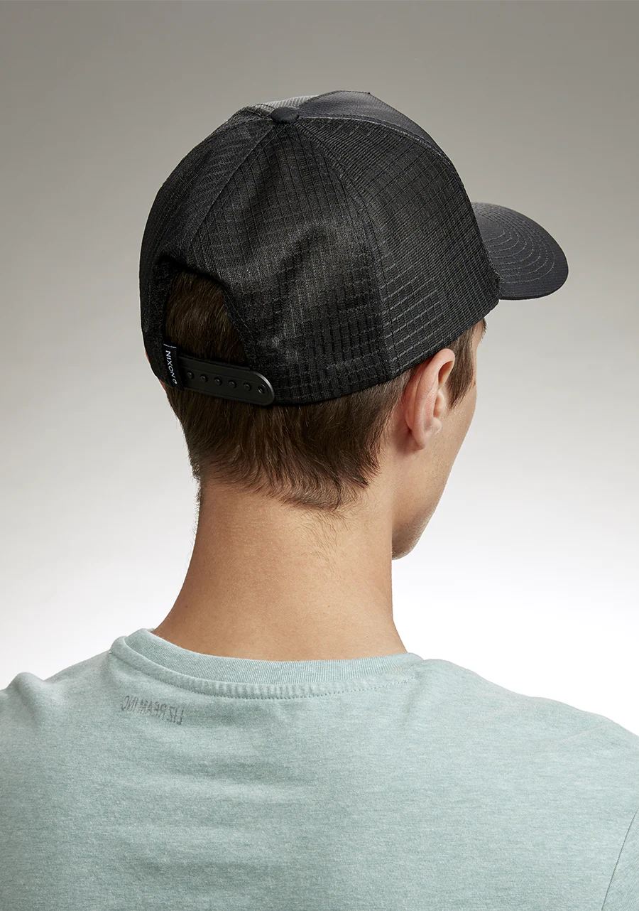 Searchin Trucker - Black / Black - Image 6