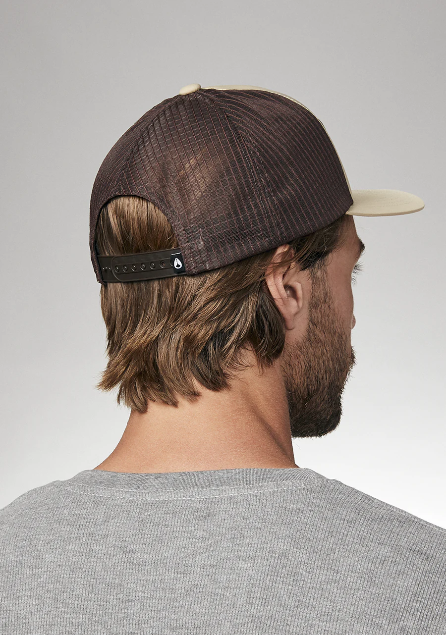 Searchin Trucker - Khaki / Brown - Image 6