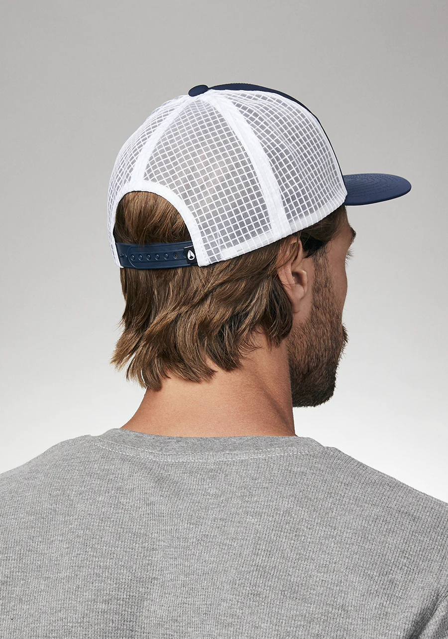 Searchin Trucker - Navy / White - Image 6