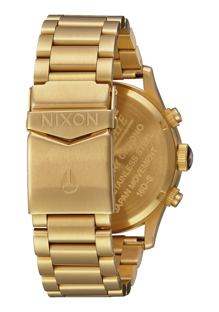 Sentry Chrono - All Gold / Black - Image 4