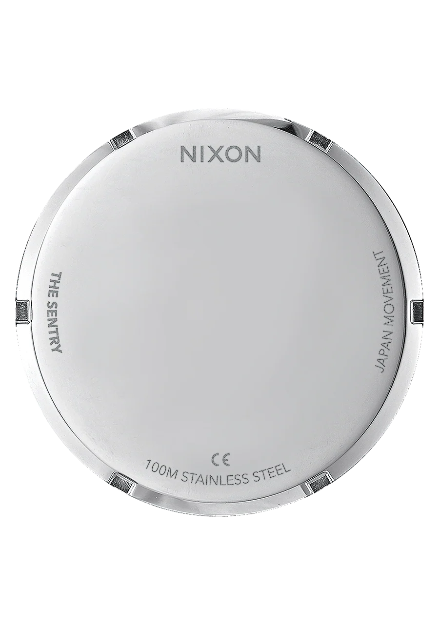 Sentry Chrono - Black - Image 6