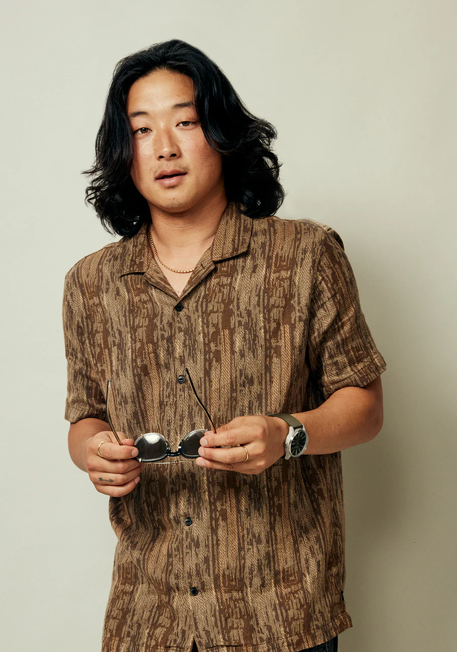 Sentry Nylon - Silver / Lt Brown / Forest - Image 6