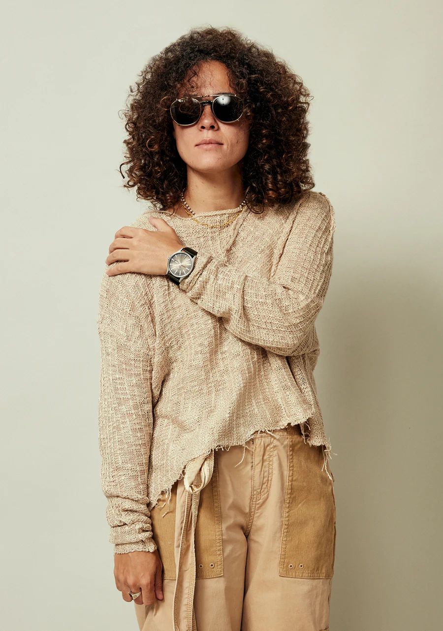 Sentry Nylon - Silver / Lt Brown / Forest - Image 7