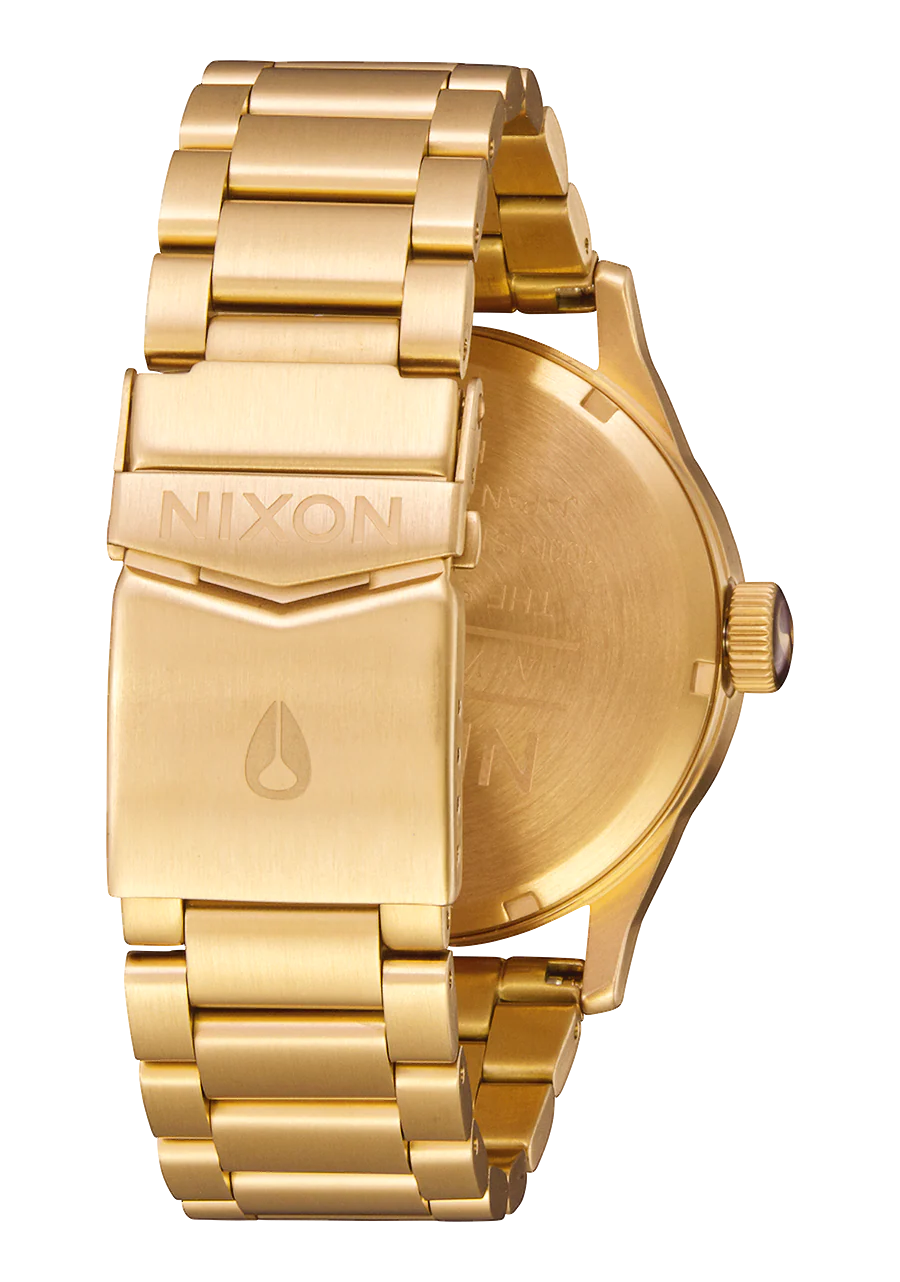 Sentry Stainless Steel - Oxblood Sunray / Gold - Image 3