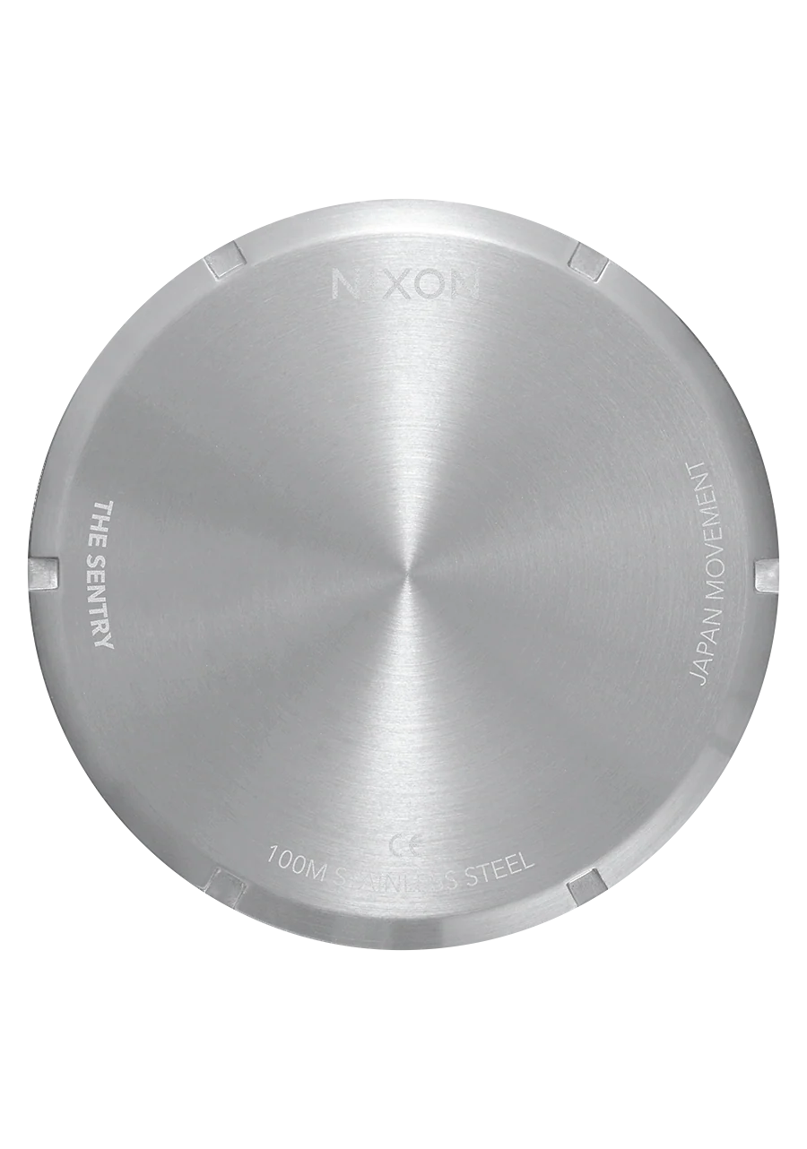 Sentry Stainless Steel - Silver / Turquoise - Image 8