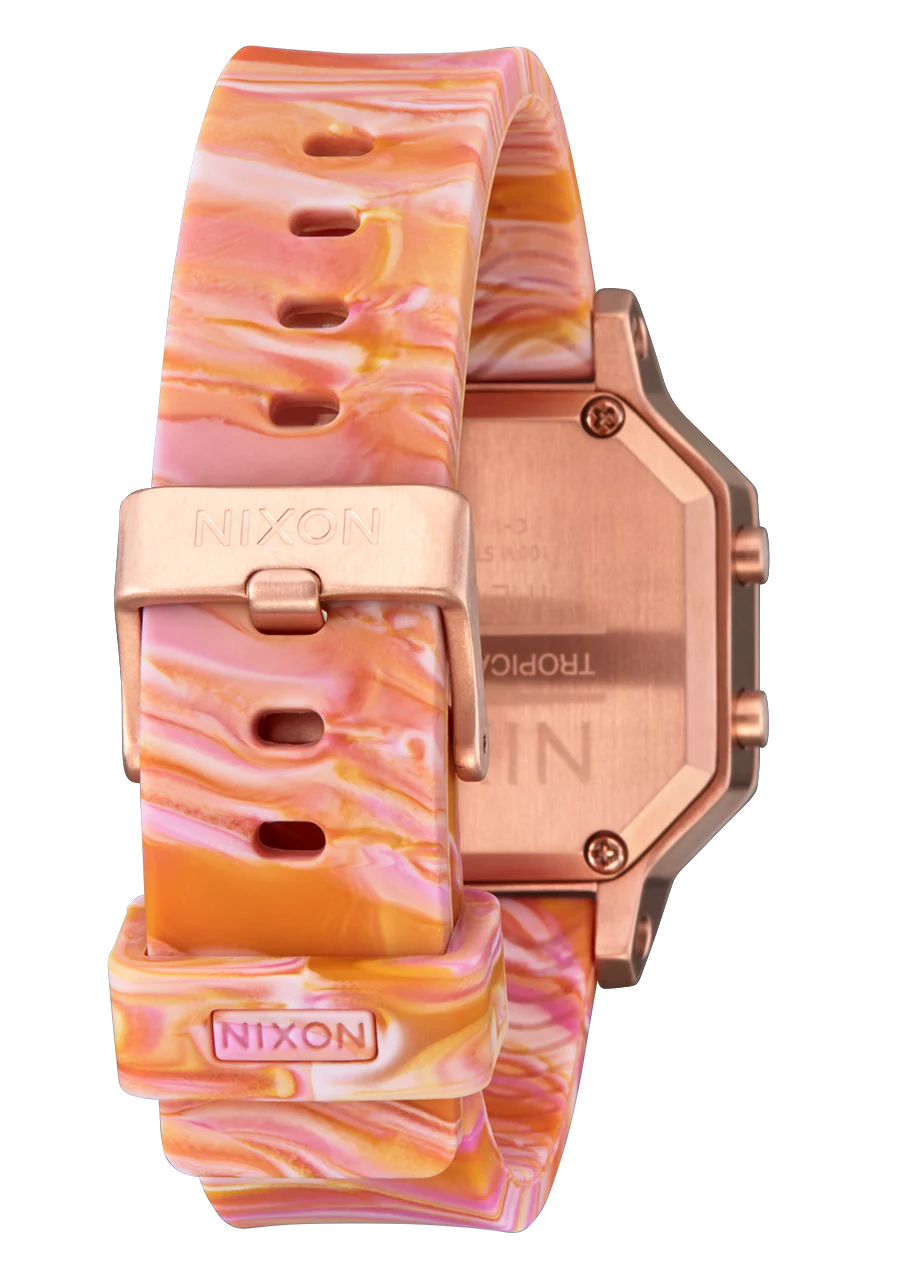 Siren Stainless Steel - Rose Gold / Pink Marble - Image 3
