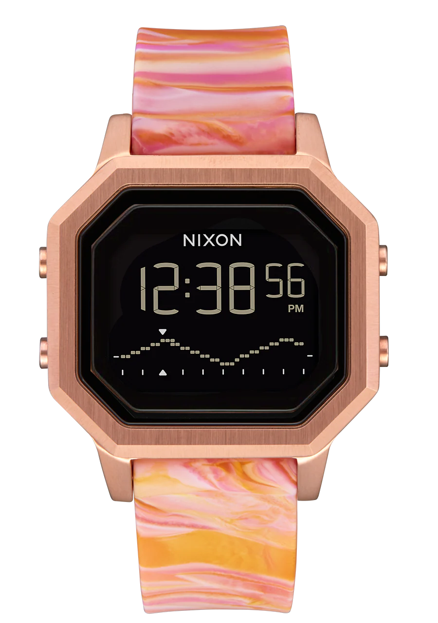 Siren Stainless Steel - Rose Gold / Pink Marble - Image 4