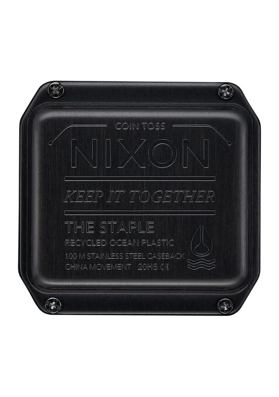 Staple - Black / Aqua Positive - Image 4