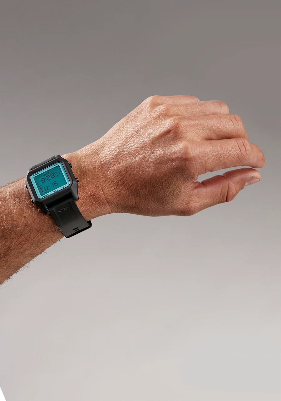 Staple - Black / Aqua Positive - Image 5