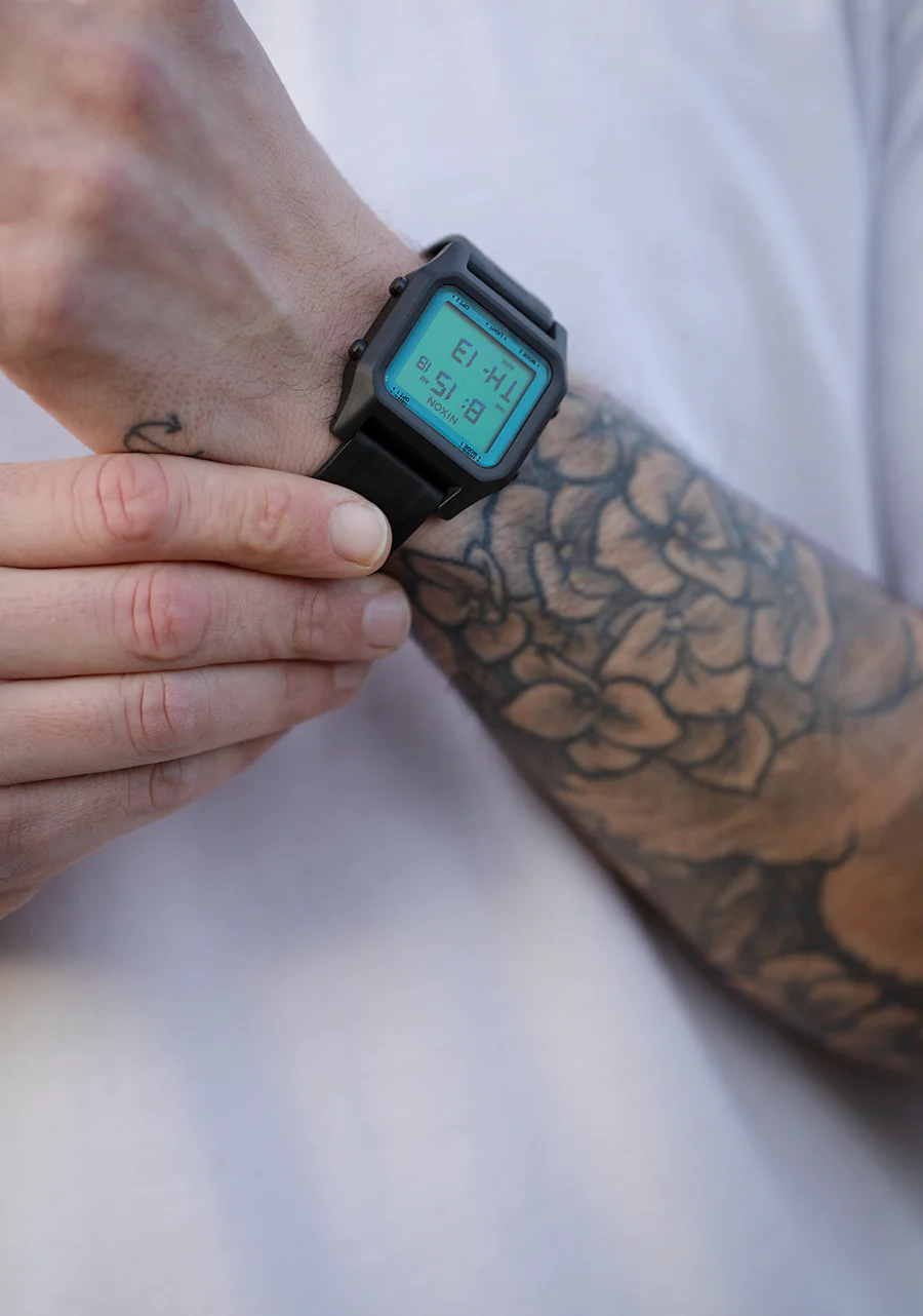 Staple - Black / Aqua Positive - Image 6