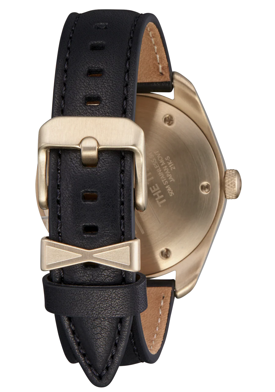 Thalia Leather - Light Gold / Black - Image 3