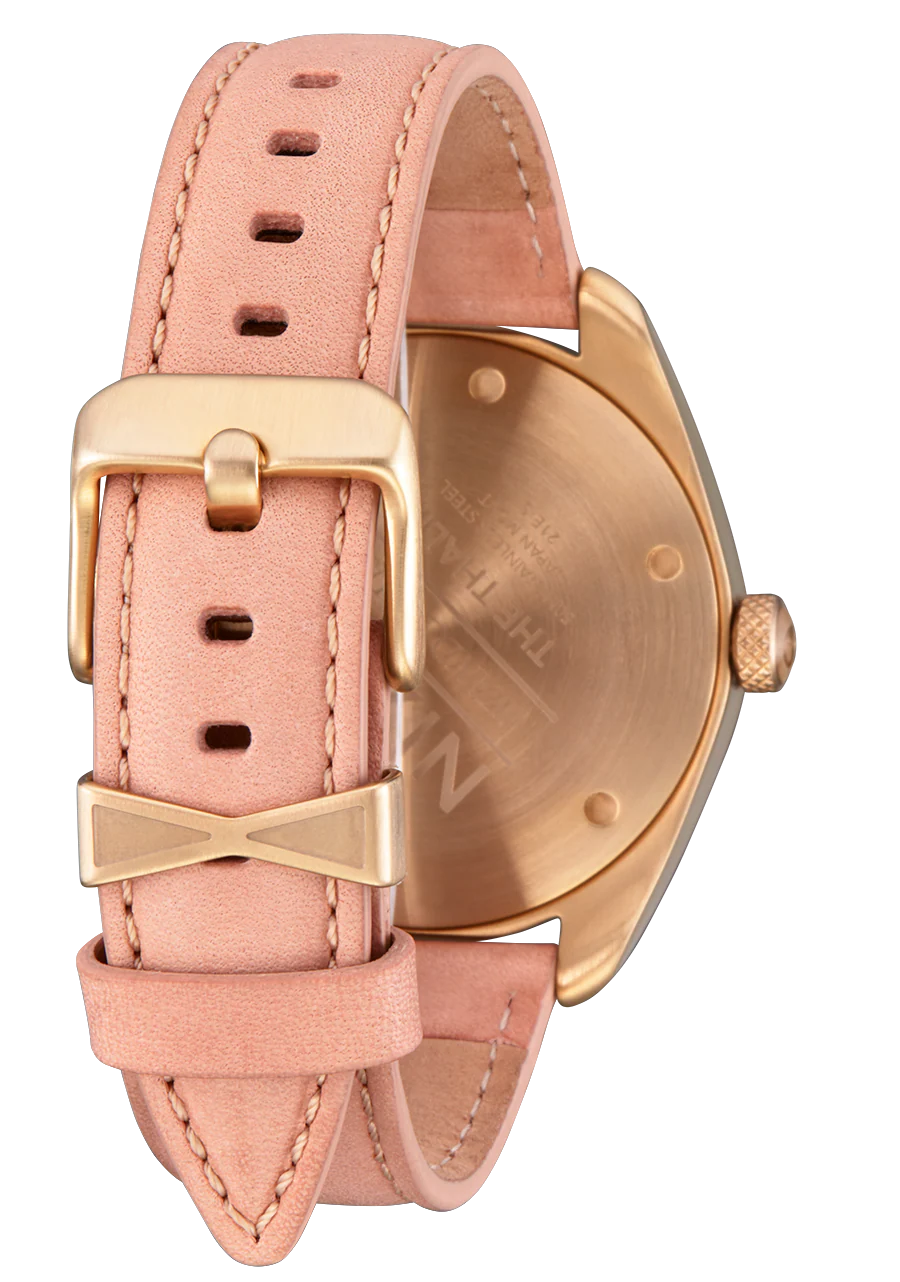 Thalia Leather - Light Gold / Tan - Image 3