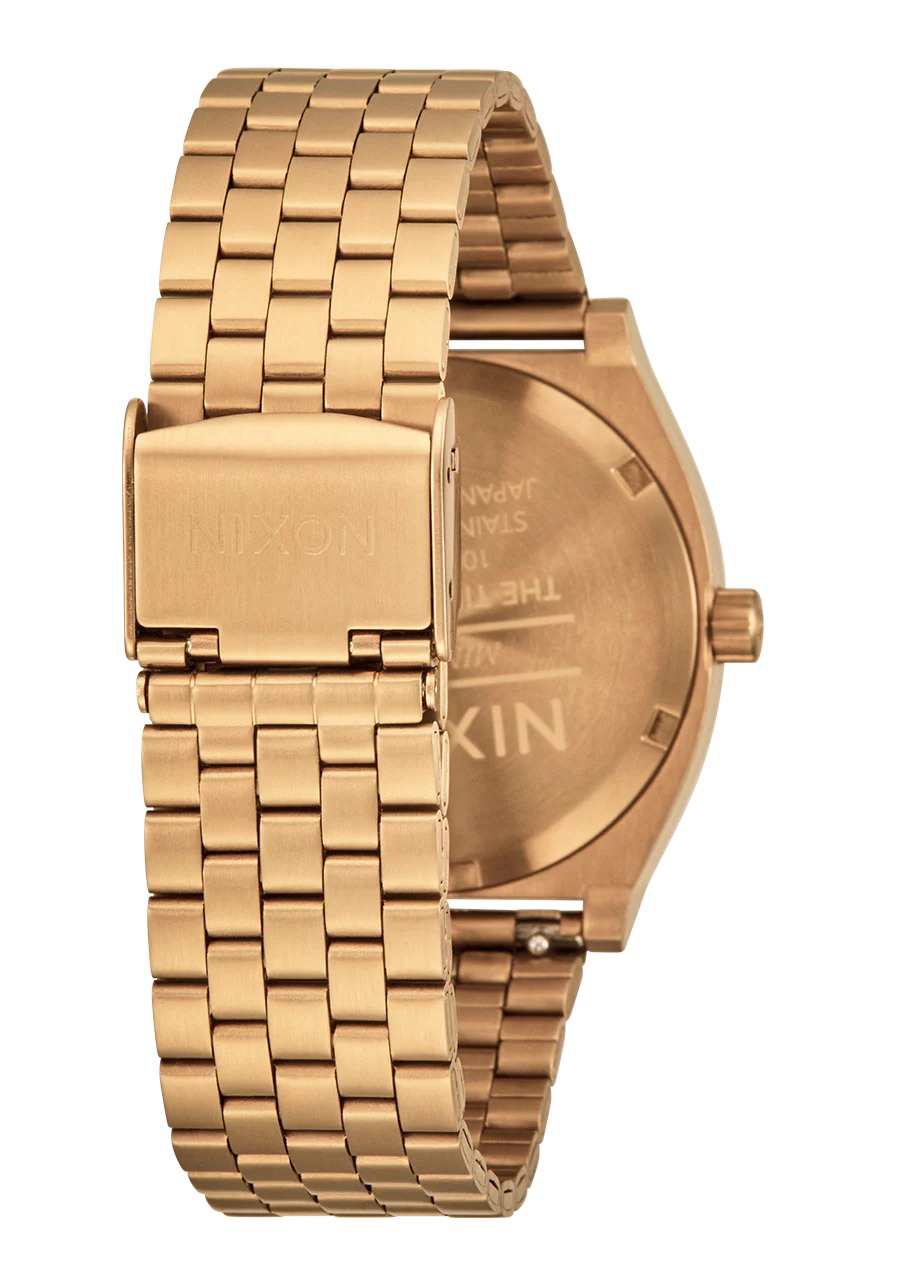 Time Teller - 4th Dim Gold / Vintage White - Image 4