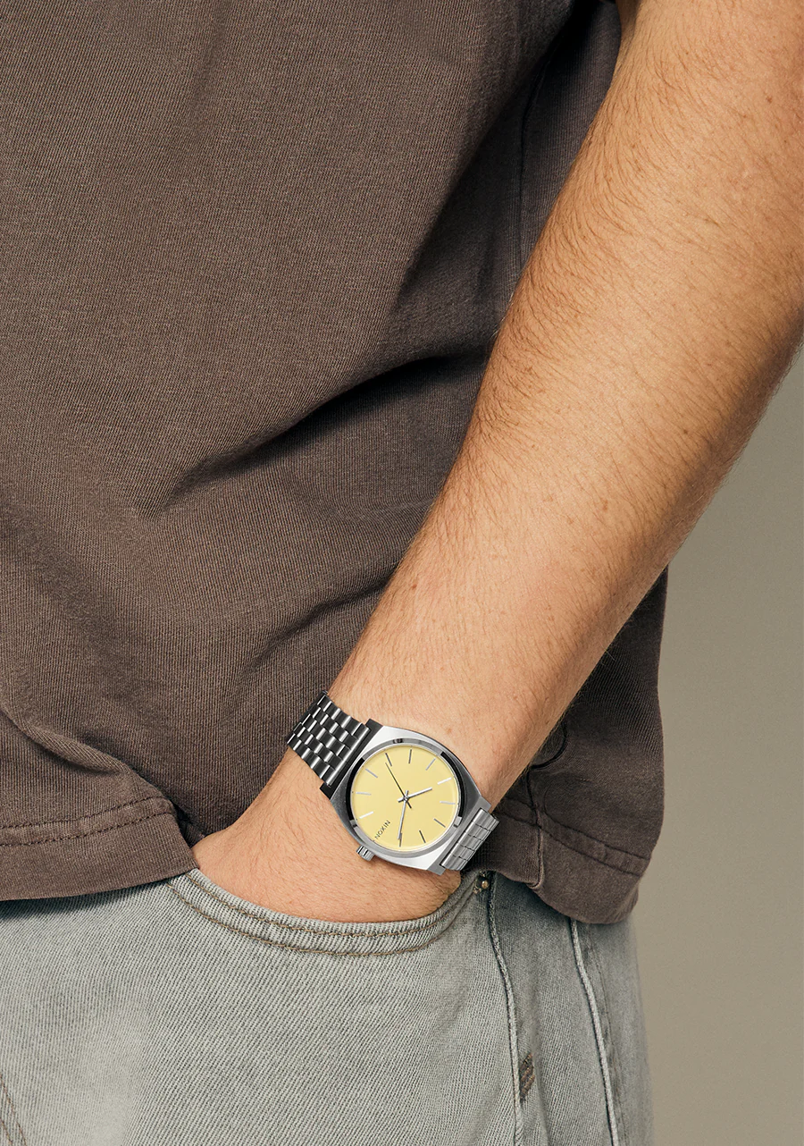 Time Teller - Silver / Butter - Image 10