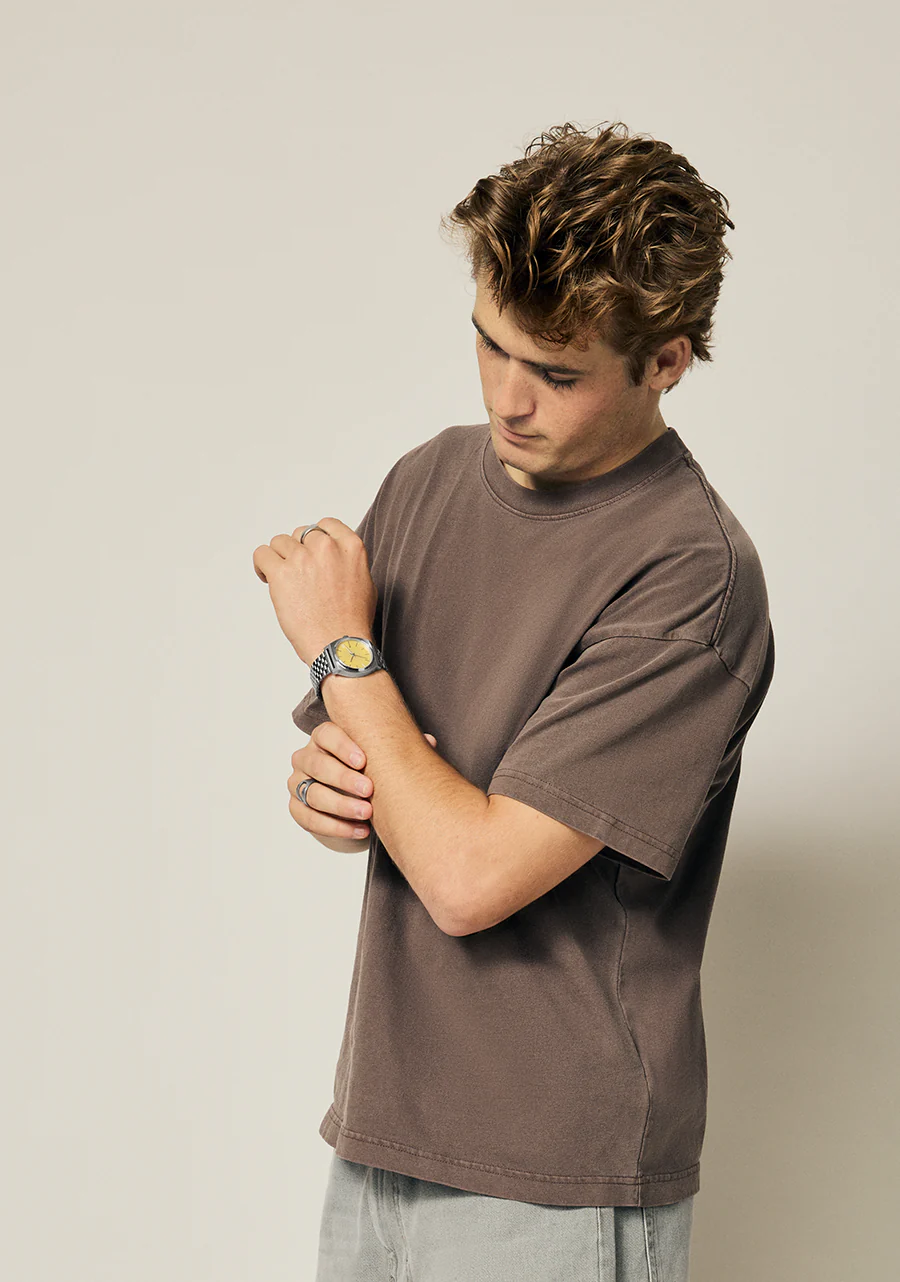 Time Teller - Silver / Butter - Image 8