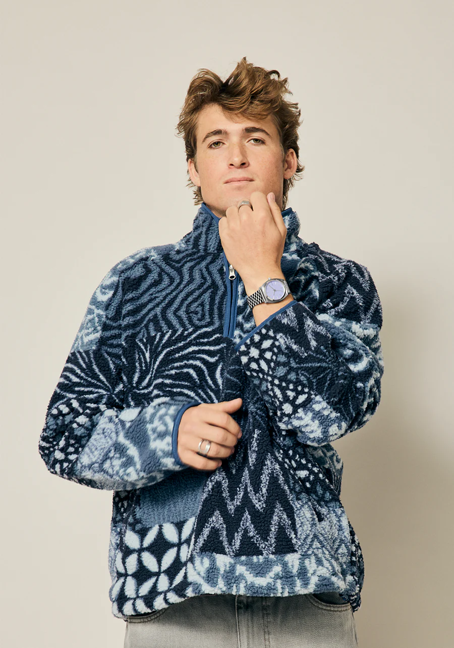 Time Teller - Silver / Lavender - Image 7