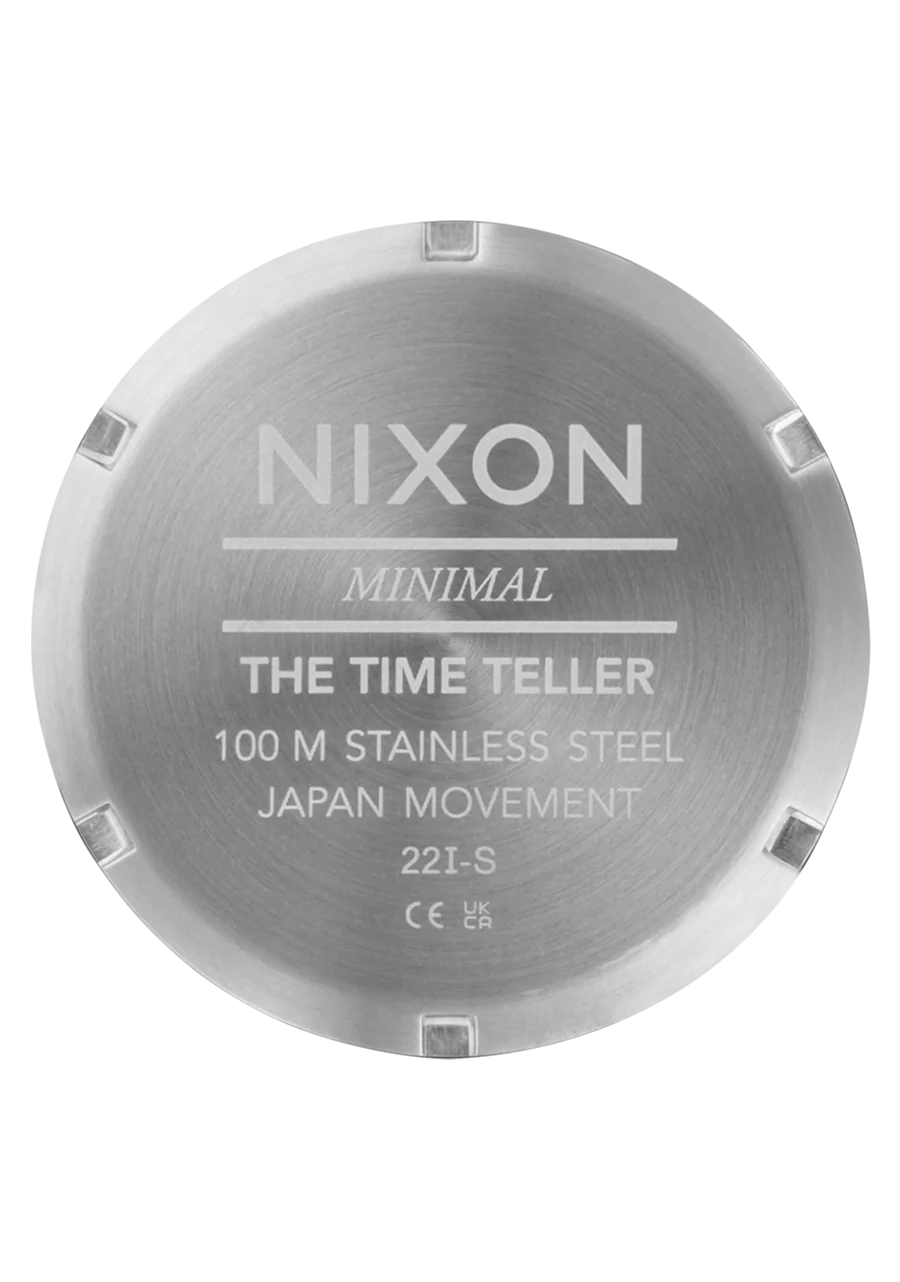 Time Teller - Silver / Pistachio - Image 5