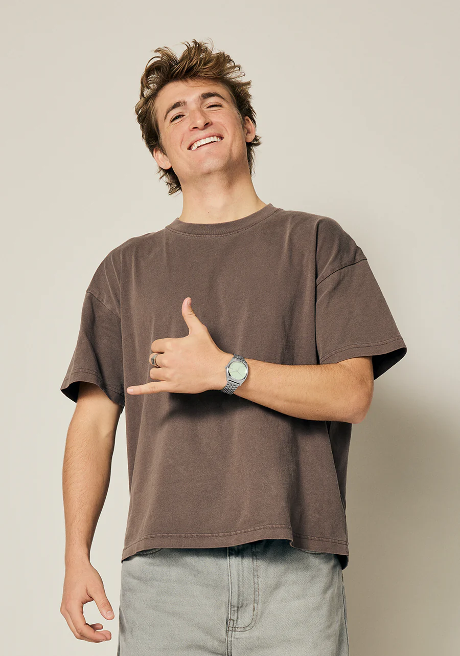 Time Teller - Silver / Pistachio - Image 7