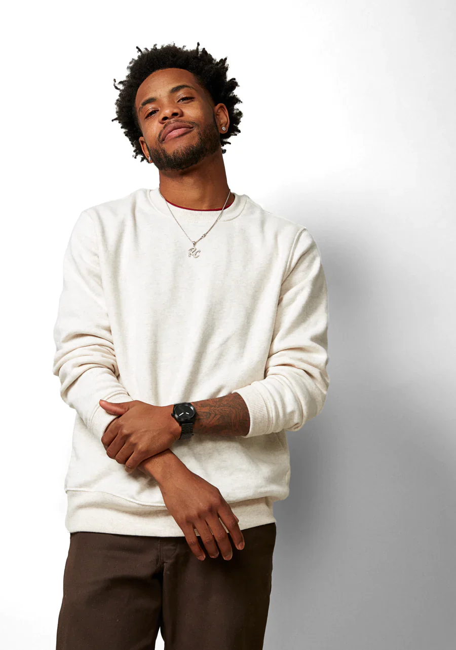 Time Teller Solar - All Black / White - Image 6