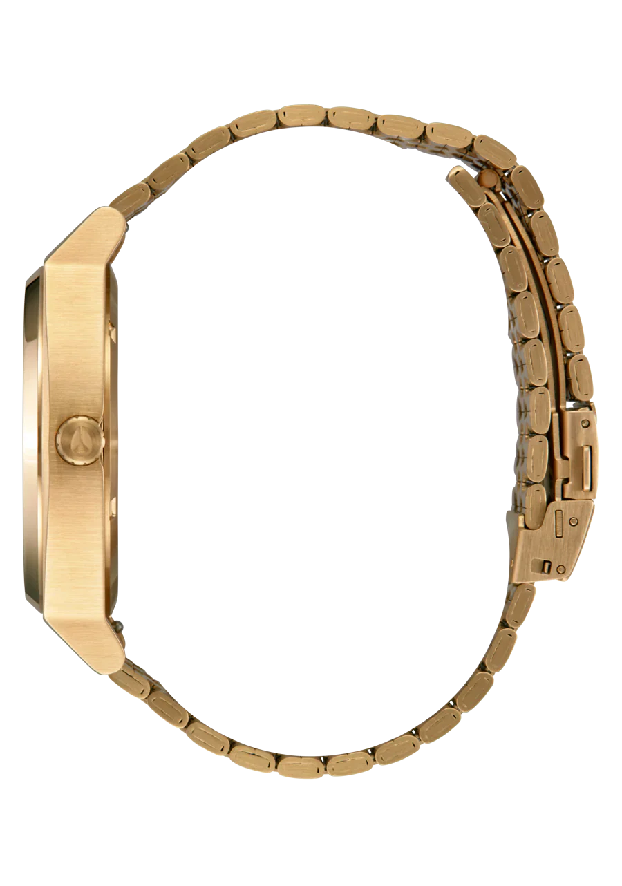 Time Teller Solar - All Gold / Black - Image 3