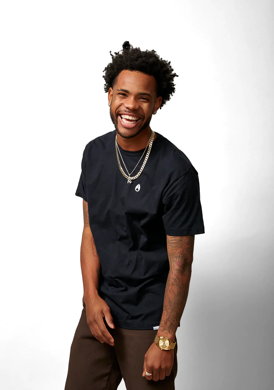 Time Teller Solar - All Gold / Black - Image 6