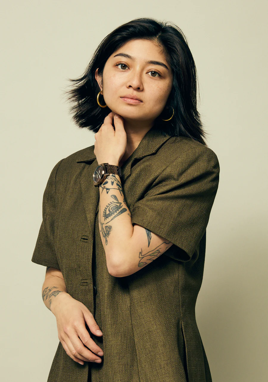 Time Teller Solar - Chocolate / Cappuccino - Image 7