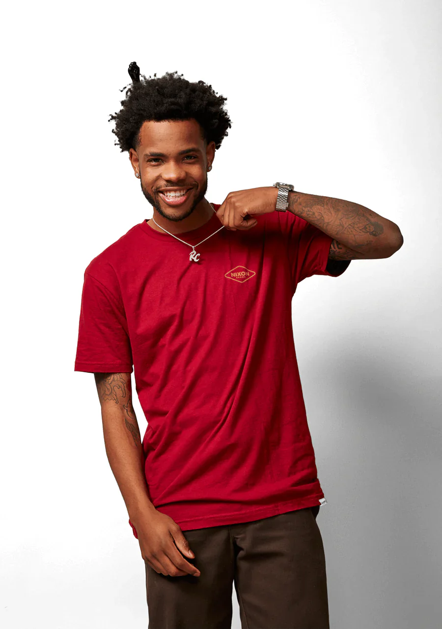 Time Teller Solar - Silver / Dusty Blue Sunray - Image 8