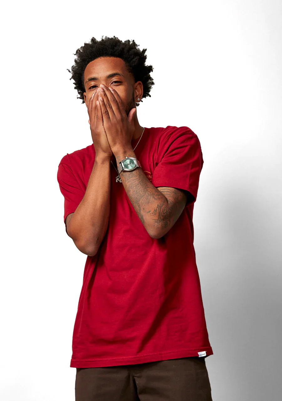 Time Teller Solar - Silver / Jade Sunray - Image 8