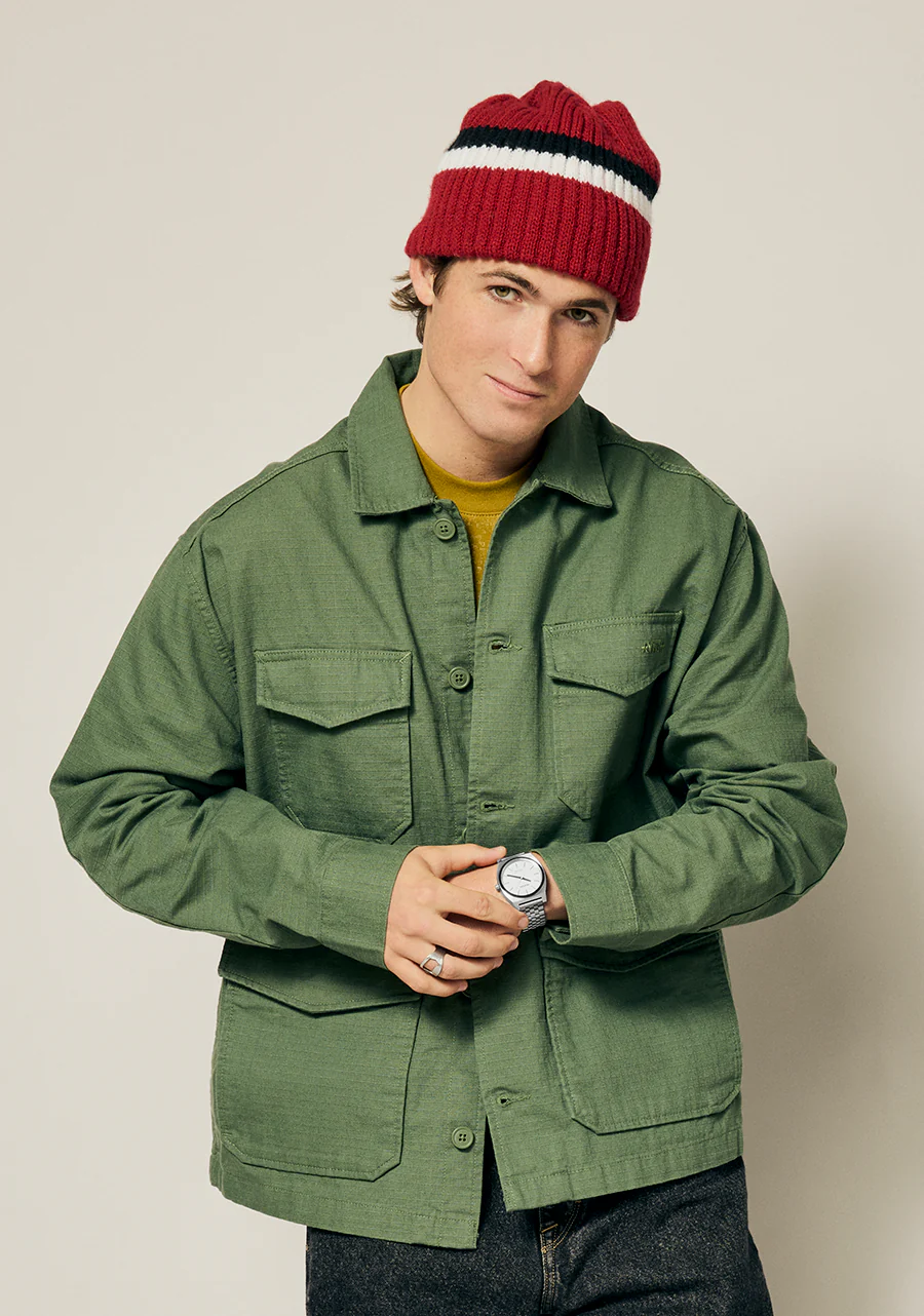 Time Teller Solar - Silver / White Lume - Image 9